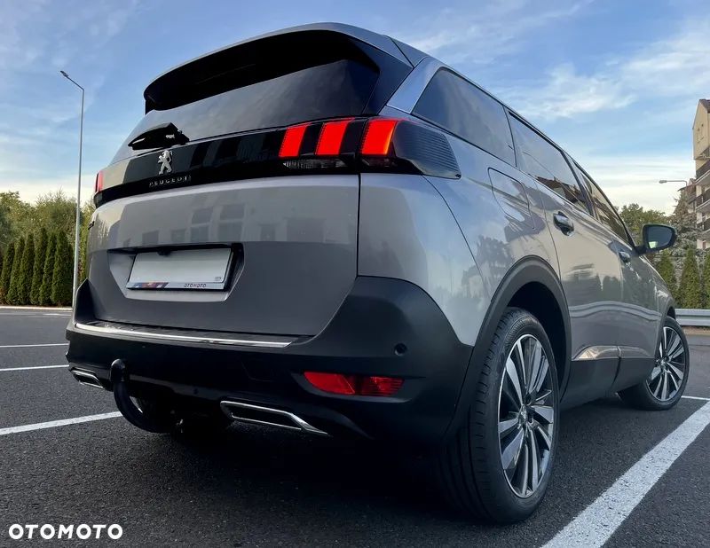 Peugeot 5008 1.6 PureTech Allure S&S EAT8 - 14