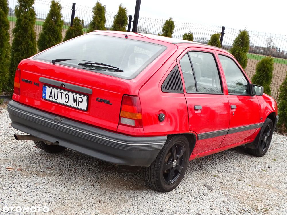 Opel Kadett 1.4 LS - 22
