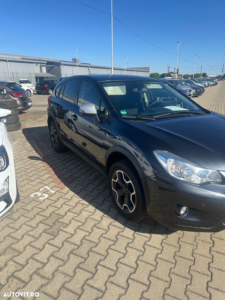 Subaru XV 2.0D 6MT Confort - 9
