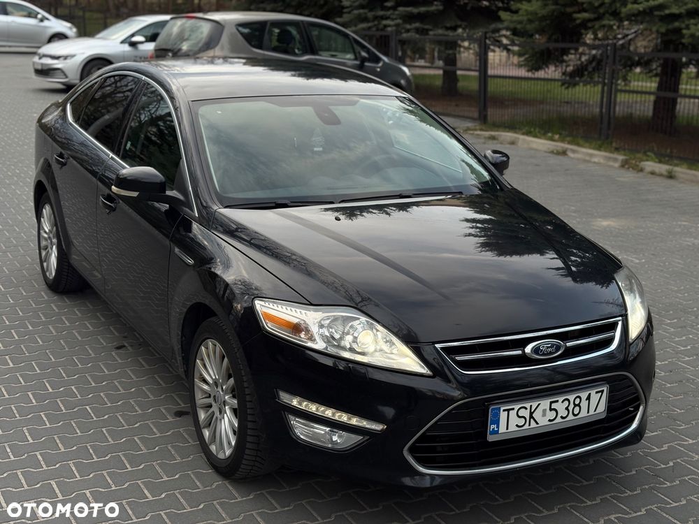Ford Mondeo 2.0 TDCi Titanium - 5