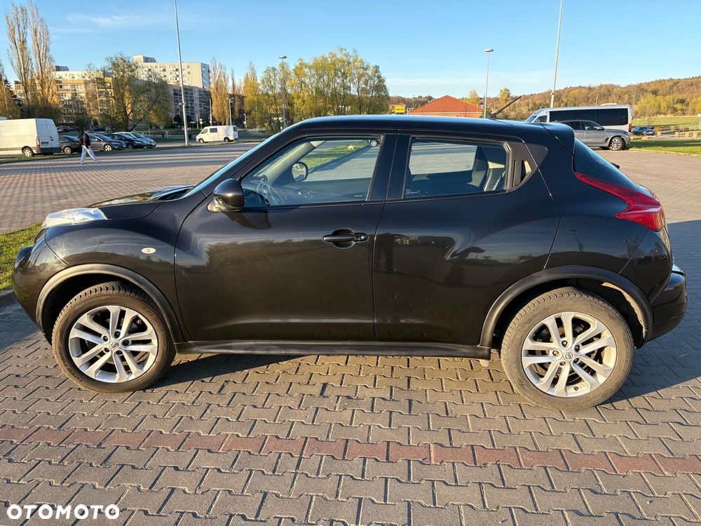 Nissan Juke 1.5 dCi Visia Plus - 14