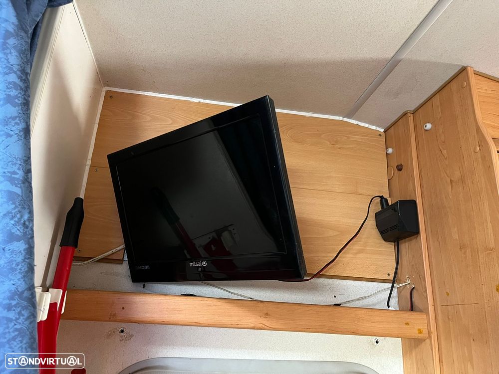 Fiat Ducato 6 lugares - 21