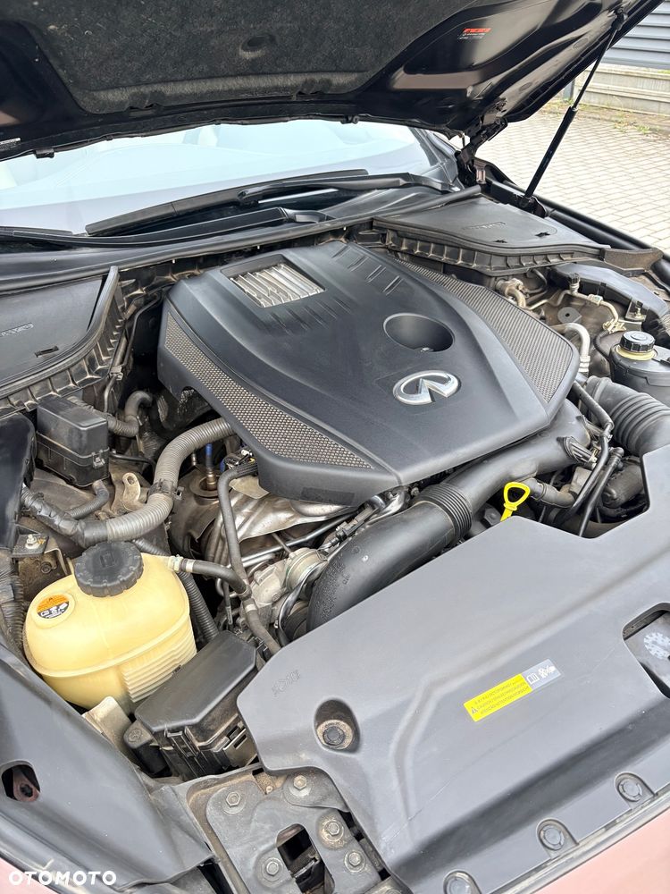 Infiniti Q50 2.0t Premium EU6 - 21