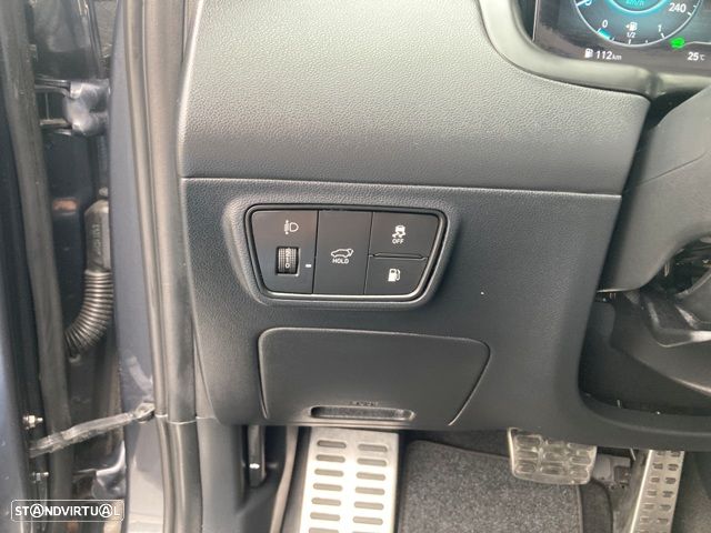Hyundai Tucson 1.6 T-GDi 4WD N Line - 28
