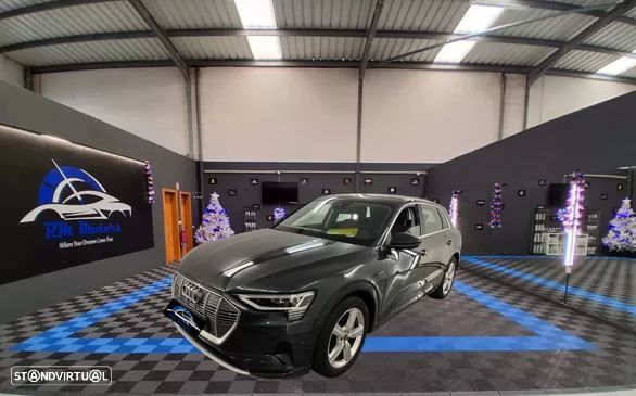 Audi e-tron 55 quattro Advanced - 2