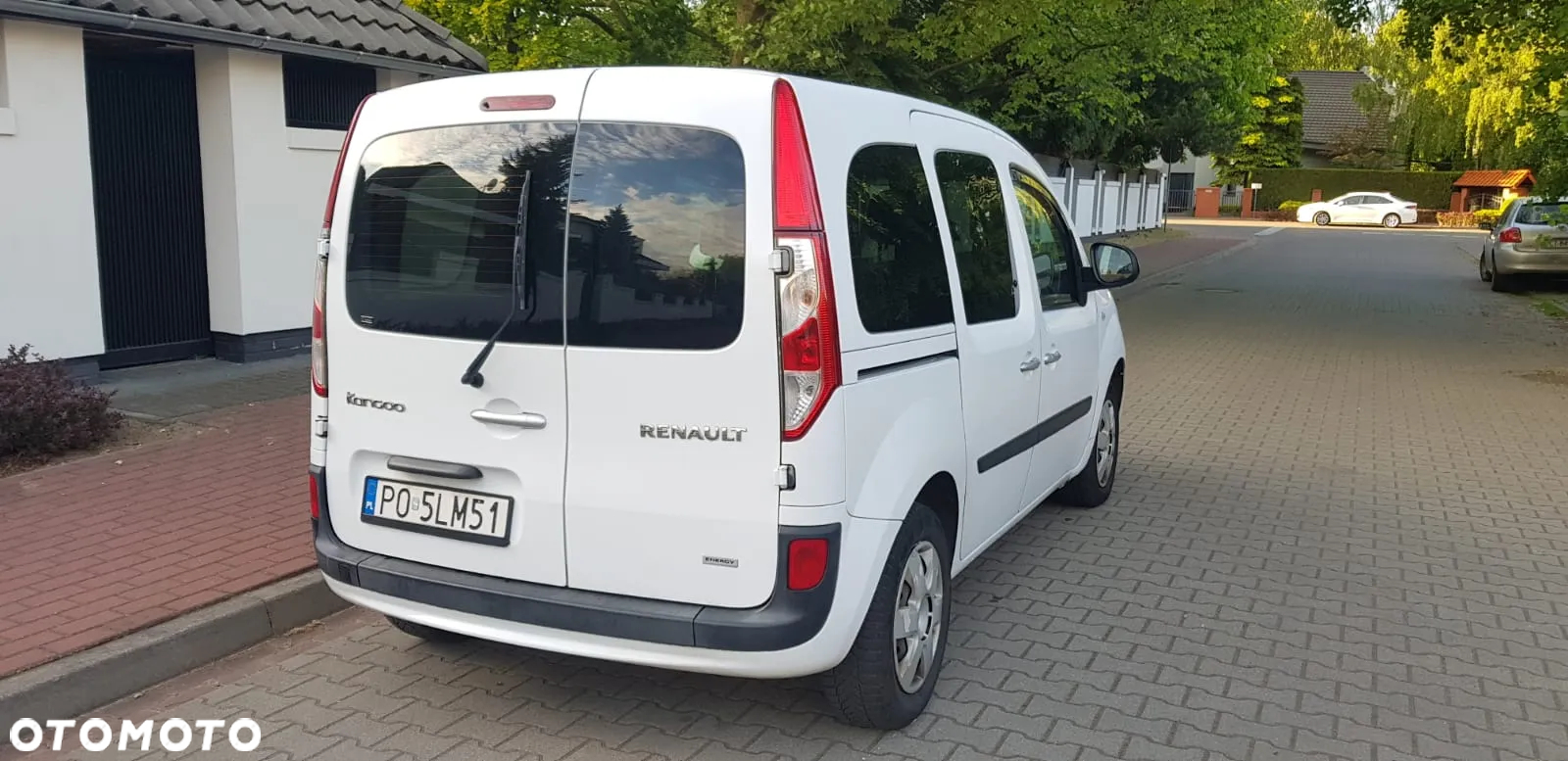 Renault Kangoo 1.5 dCi Energy Zen S&S - 5