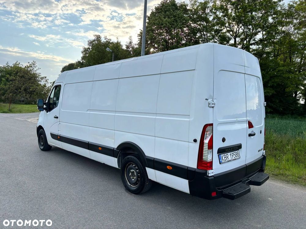 Renault Master 2.3 DCi 145 KM L4H2 długi wysoki Gwarancja ZAMIANA RATY !!! - 13