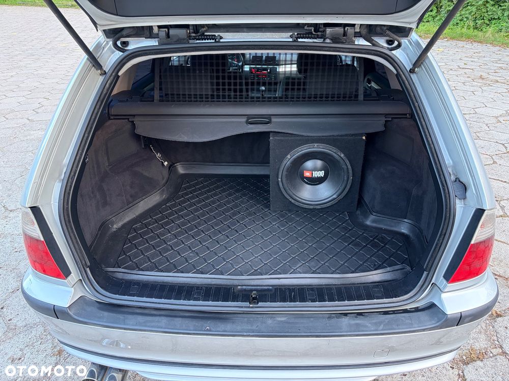 BMW Seria 3 330d - 15