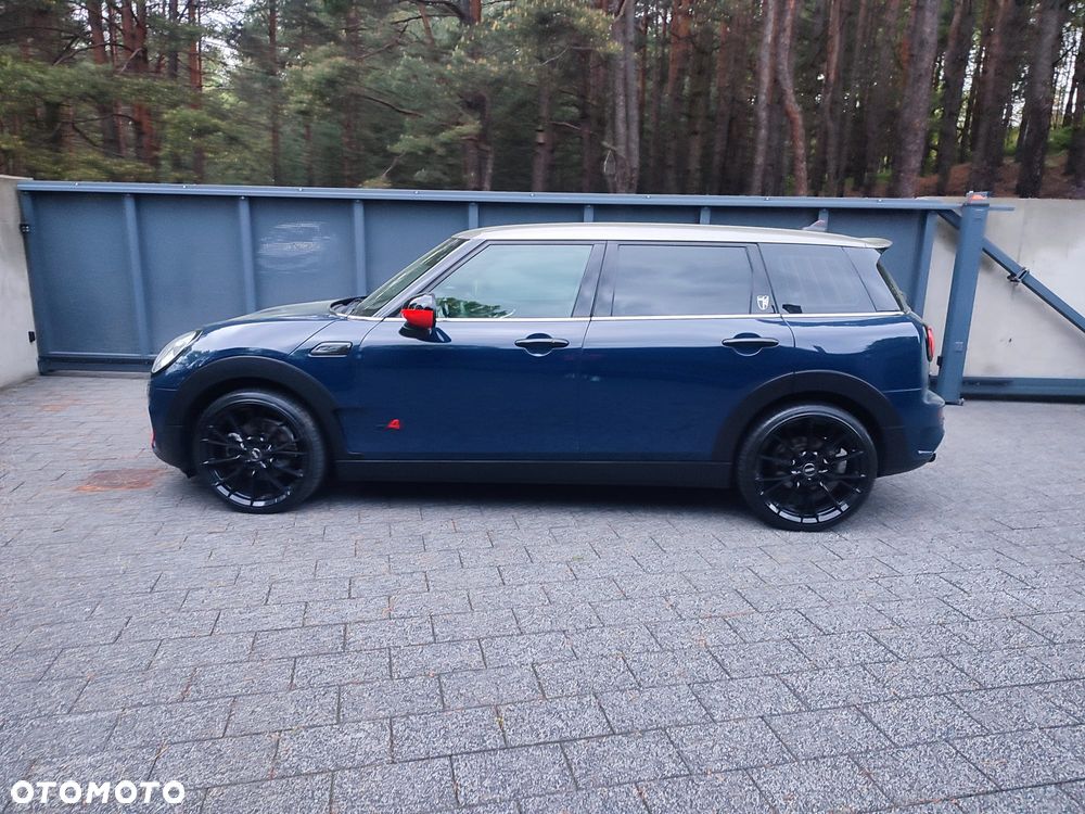 MINI Clubman Cooper SD ALL4 - 3