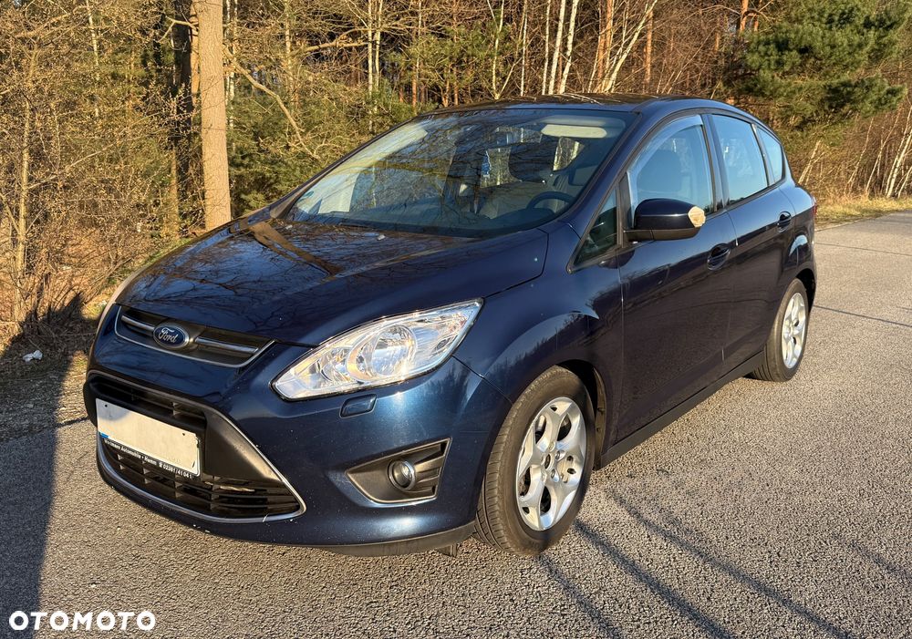 Ford C-MAX 2.0 TDCi SYNC Edition - 1
