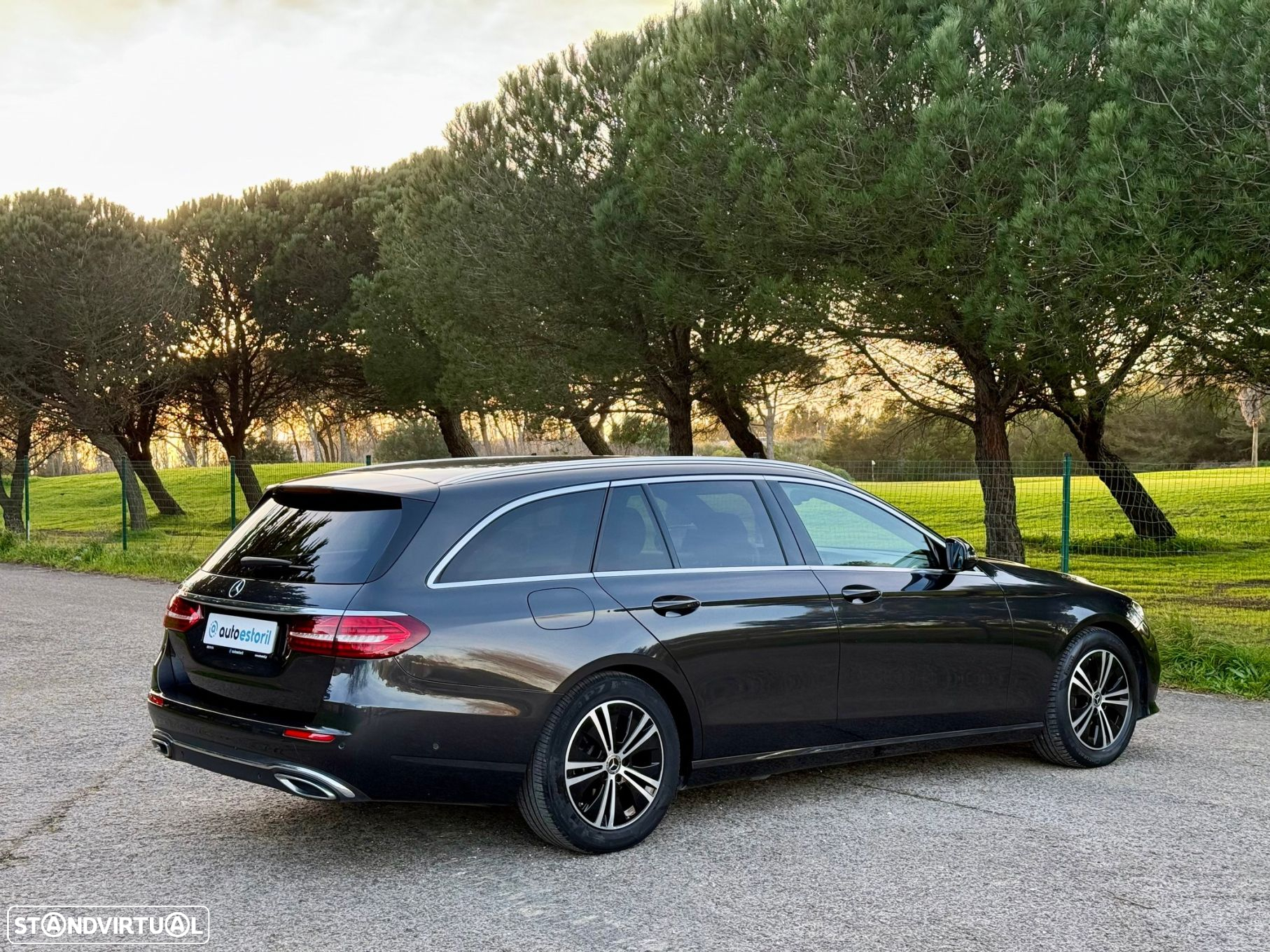Mercedes-Benz E 220 d Avantgarde - 6