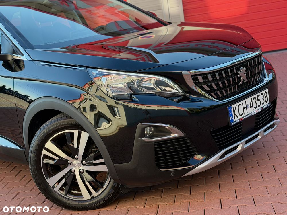 Peugeot 3008 BlueHDi 130 Stop & Start Allure Business-Paket - 3