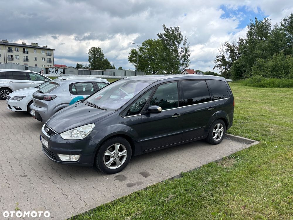 Ford Galaxy 2.3 Ghia - 5