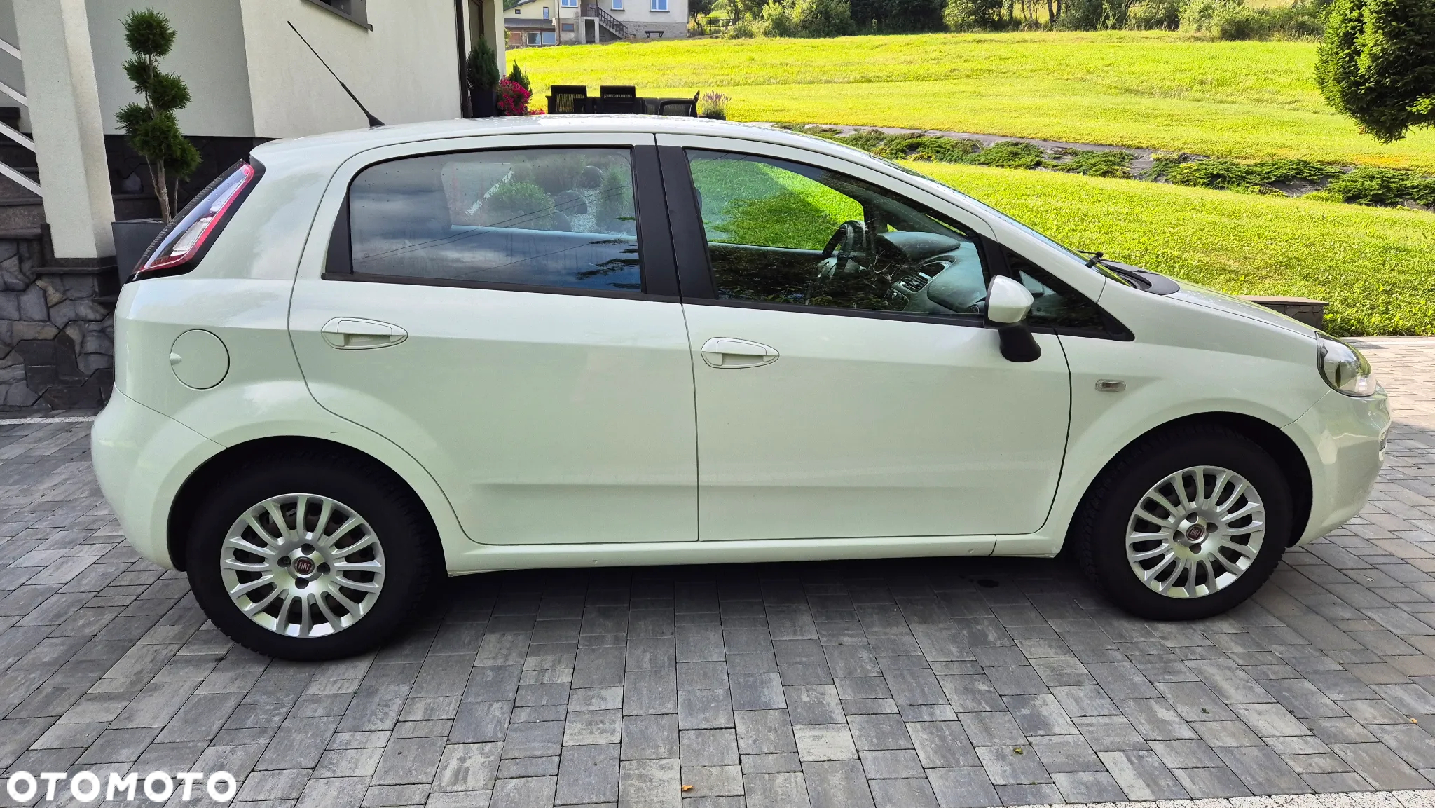 Fiat Punto Evo 1.2 8V Easy Start&Stopp - 11