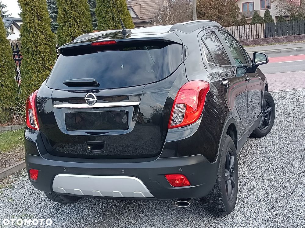 Opel Mokka 1.7 CDTI Cosmo S&S - 7