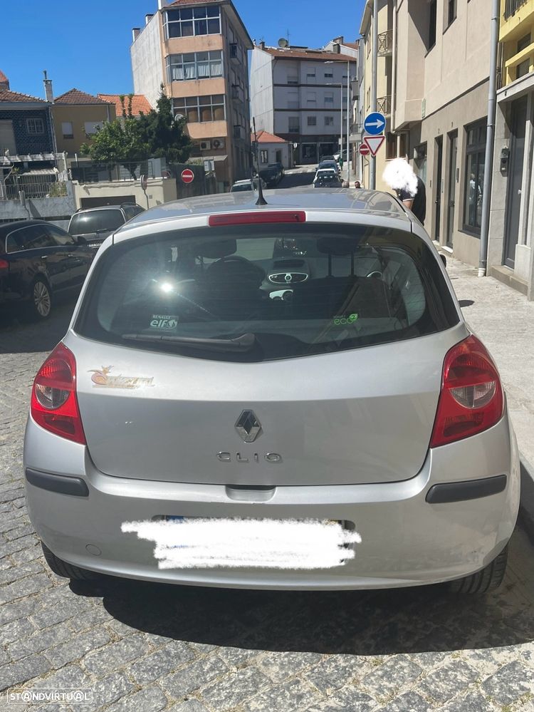 Renault Clio 1.2 TCE Dynamique S - 3