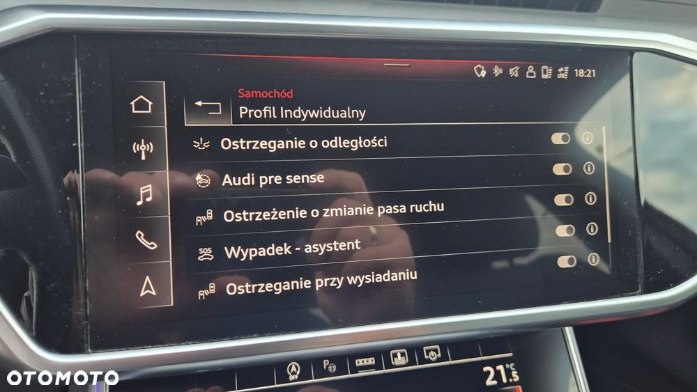 Audi A6 Limousine 40 TDI mHEV Quattro Sport S tronic - 8