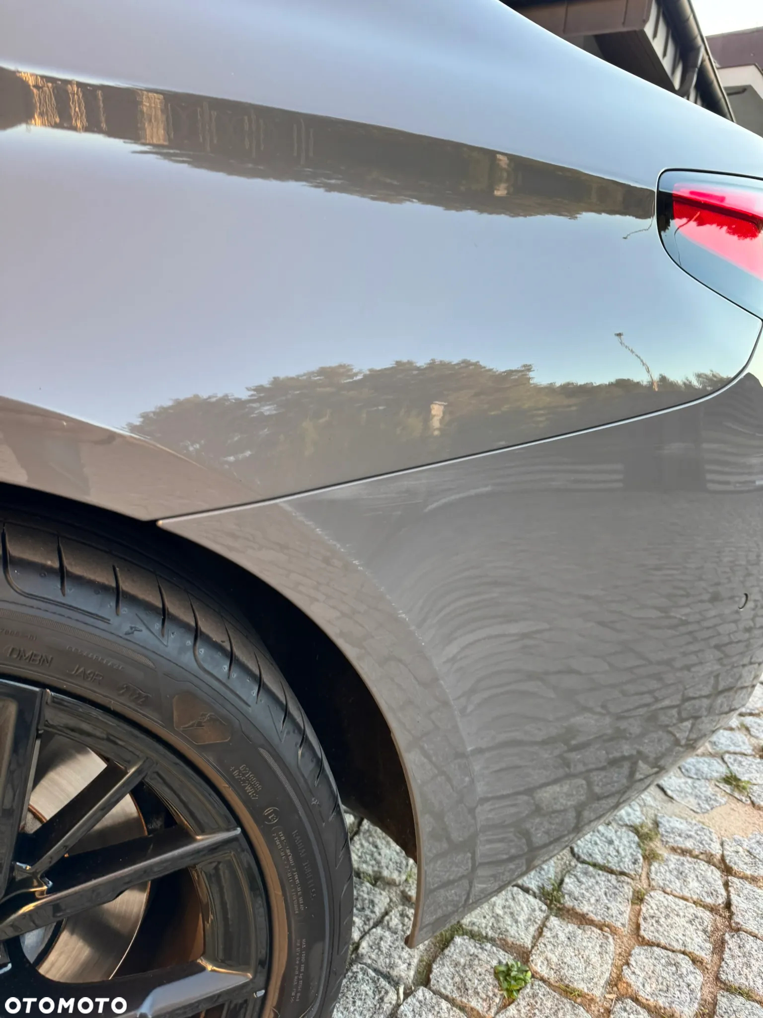BMW Seria 5 540d xDrive M Sport sport - 40