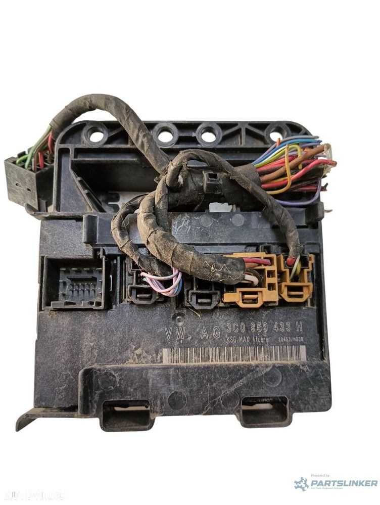 Modul de confort SKODA OCTAVIA II Combi 1Z5 2004 - 2013 3c0959433h - 1