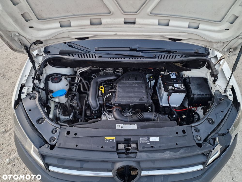 Volkswagen Caddy - 23