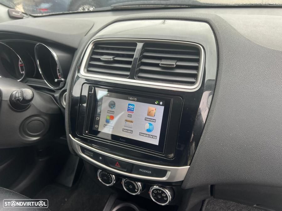 Mitsubishi ASX 1.8 DI-D Invite - 11