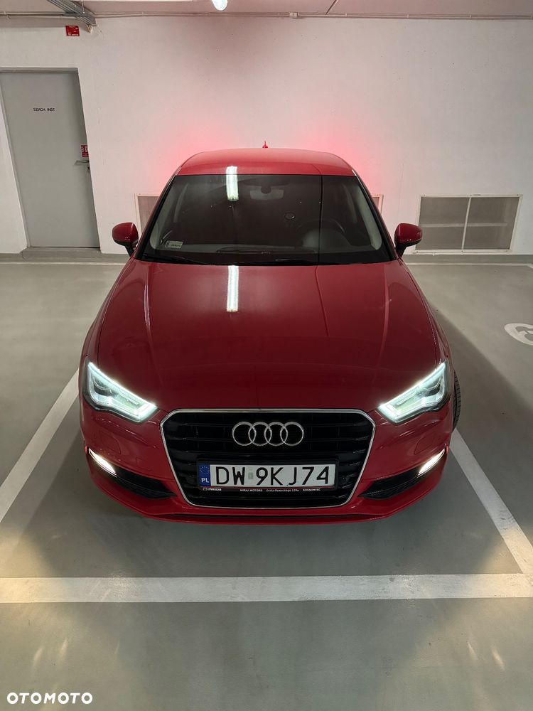 Audi A3 Sportback 1.4 TFSI Ambiente S tronic - 8
