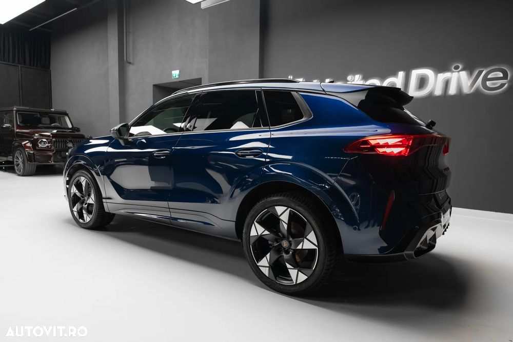 Cupra Terramar 1.5 e-TSI DSG7 MHEV - 8