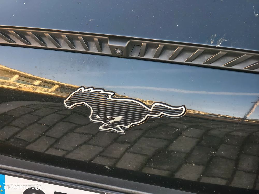Ford Mustang Mach-E Standard - 33