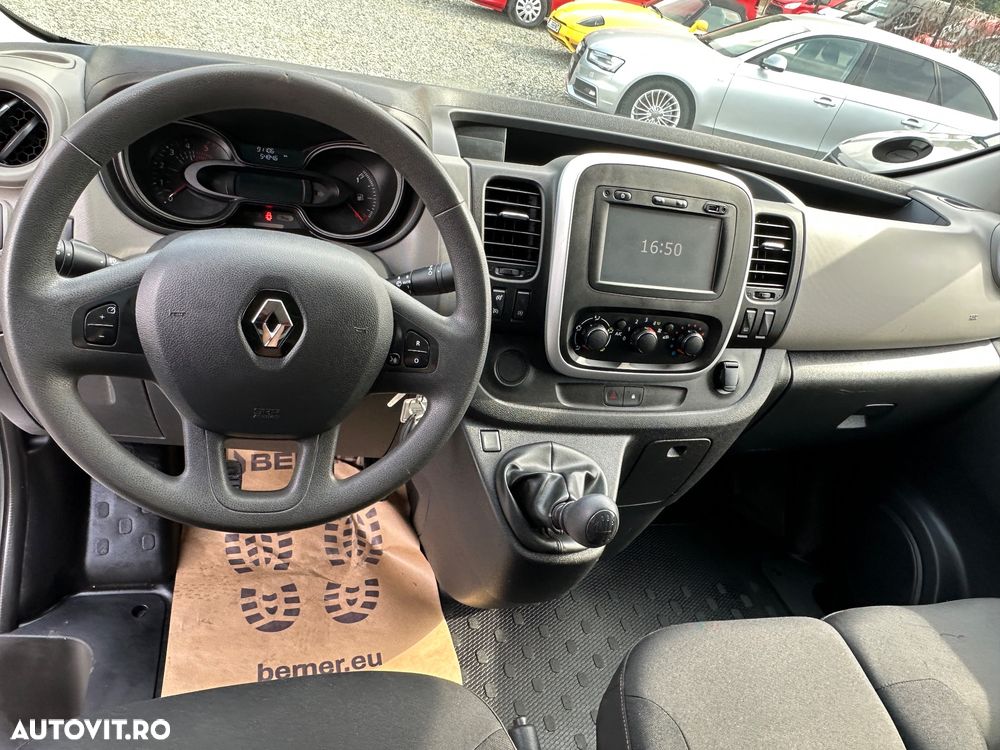 Renault Trafic L2H1 - 19