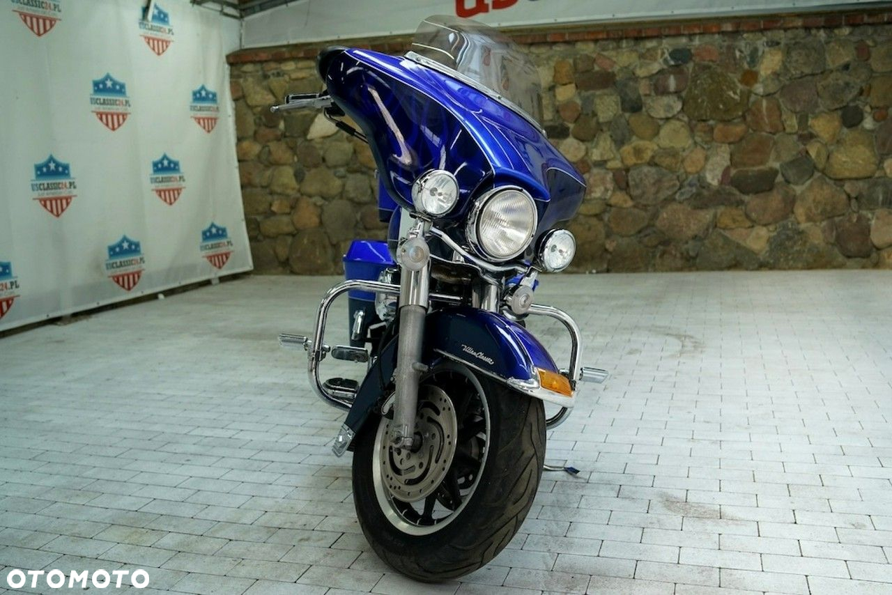 Harley-Davidson Touring Electra Glide - 5