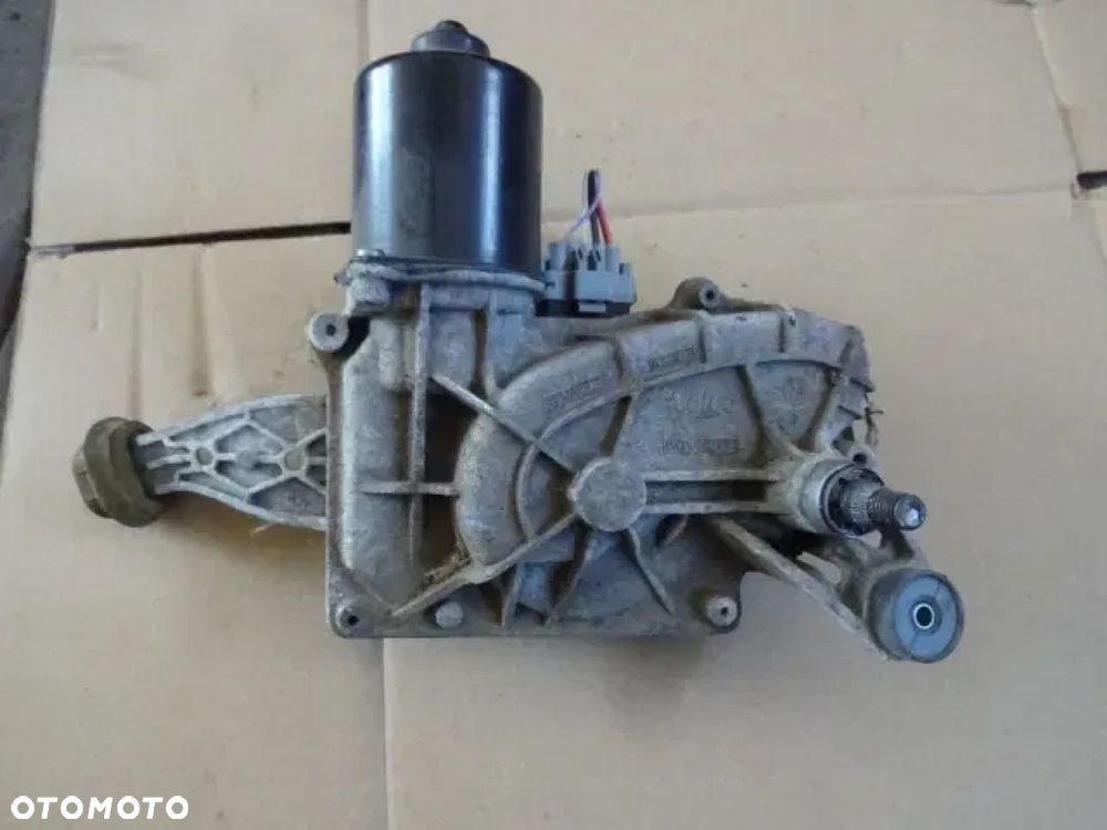 RENAULT SCENIC III MECHANIZM WYCIERACZEK PRAWY - 1