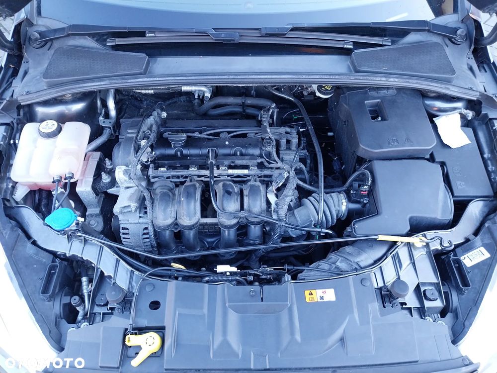 Ford Focus 1.6 TI-VCT Trend - 9