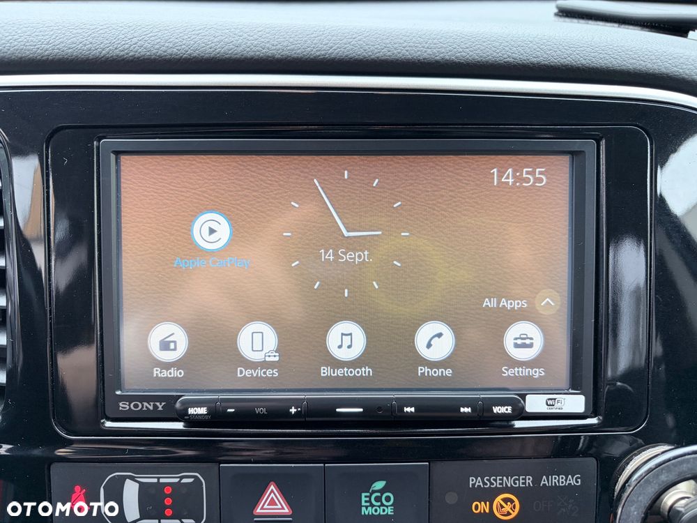 Mitsubishi Outlander 2.0 Intense 4WD CVT - 11