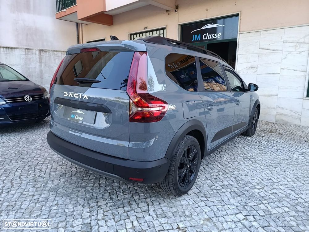 Dacia Jogger 1.0 ECO-G Extreme 7L Bi-Fuel - 4