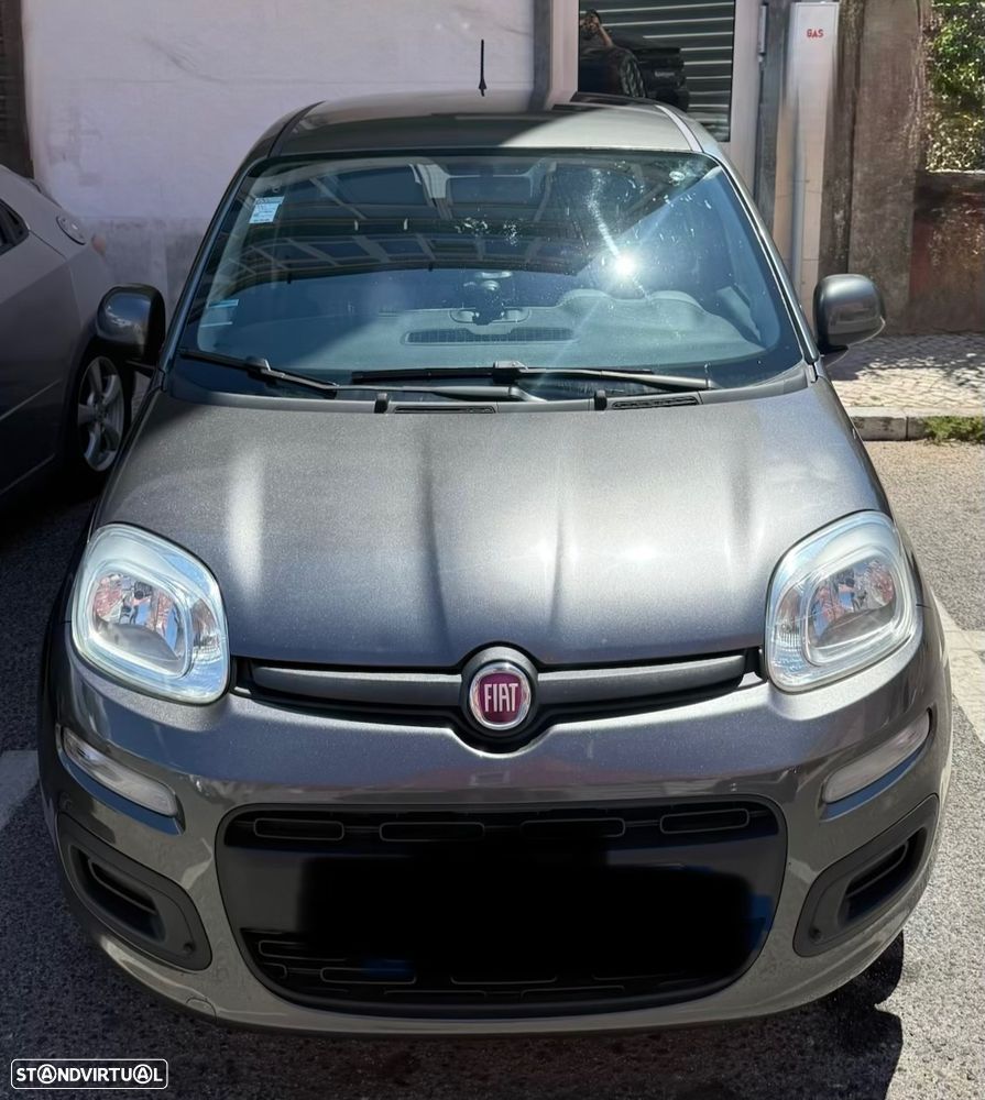 Fiat Panda 1.2 Easy S&S - 6