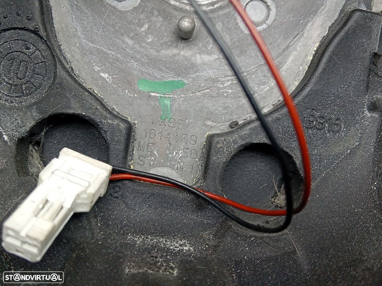 Volante de direção ALFA ROMEO Mito (955_) - 5