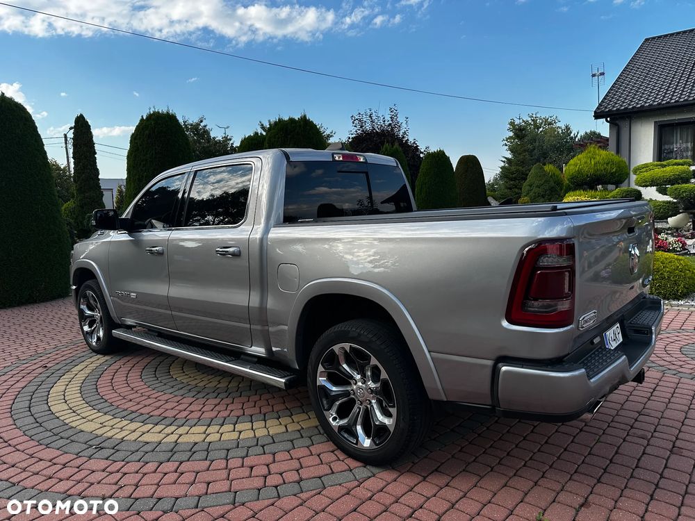 RAM 1500 Crew Cab Longhorn - 2