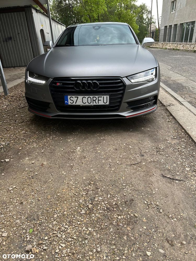 Audi A7 Sportback 3.0 TDI Quattro Tiptronic - 3