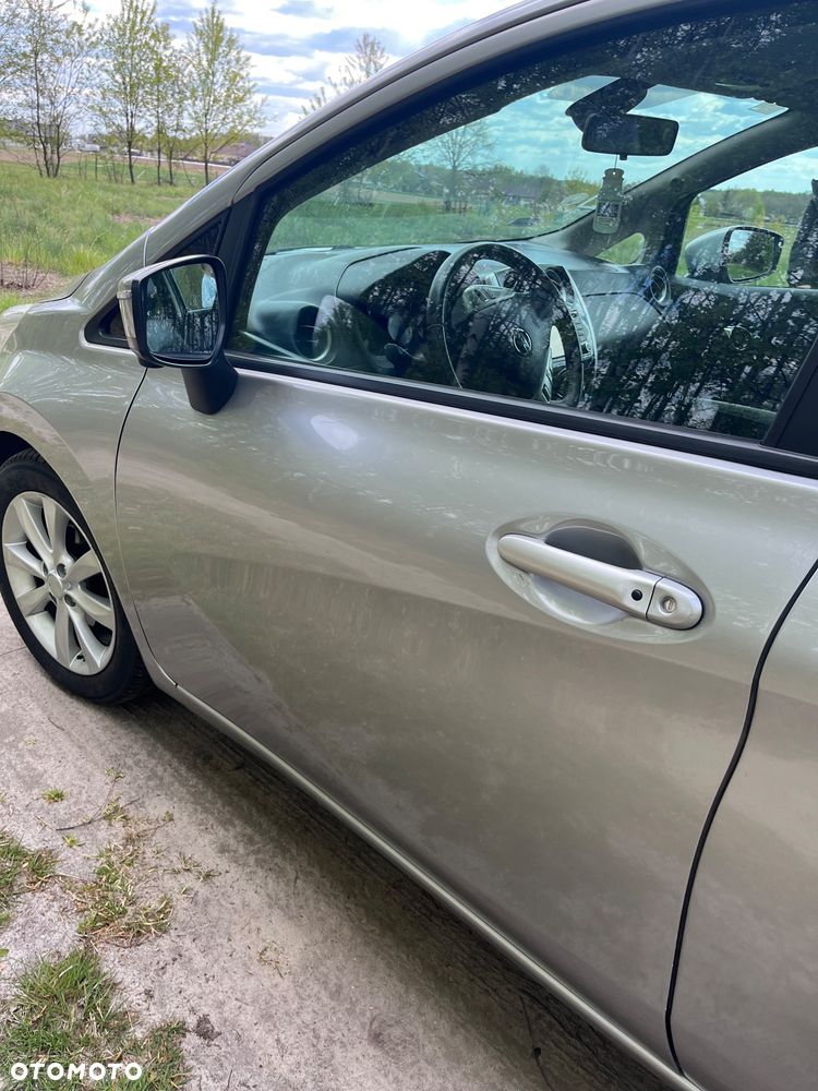 Nissan Note 1.5 dCi Tekna - 5