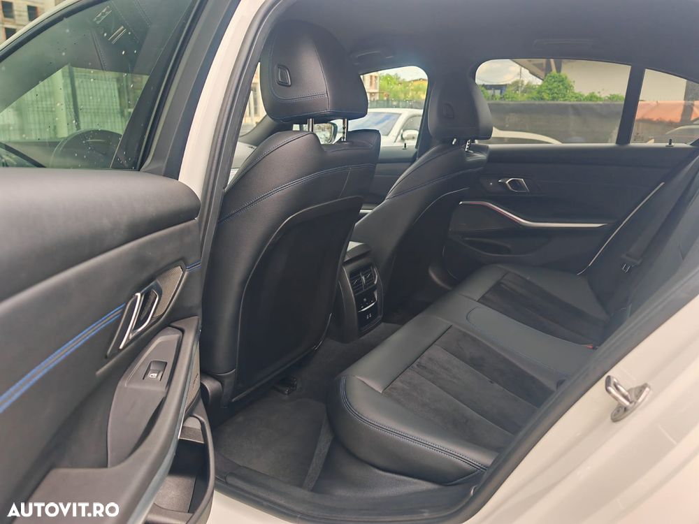 BMW Seria 3 318i Aut. M Sport - 5