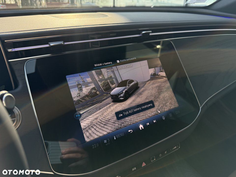 Mercedes-Benz Klasa E - 12