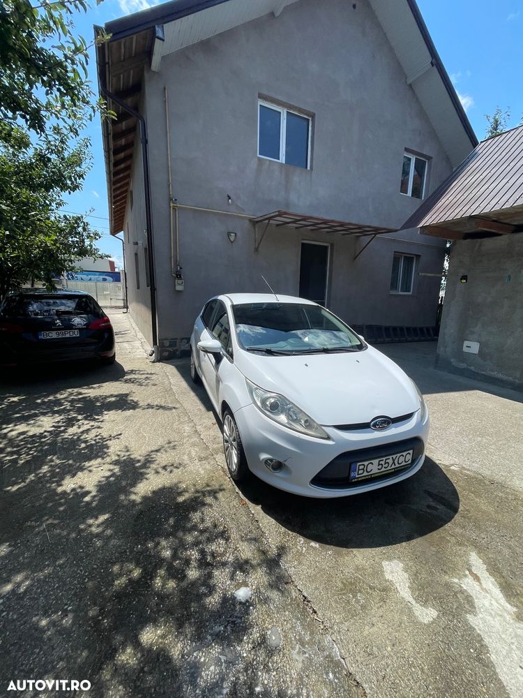 Ford Fiesta 1.4 Trend - 3