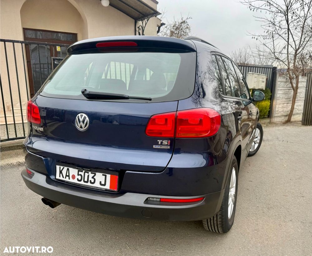 Volkswagen Tiguan 1.4 TSI BlueMotion Technology Life - 22