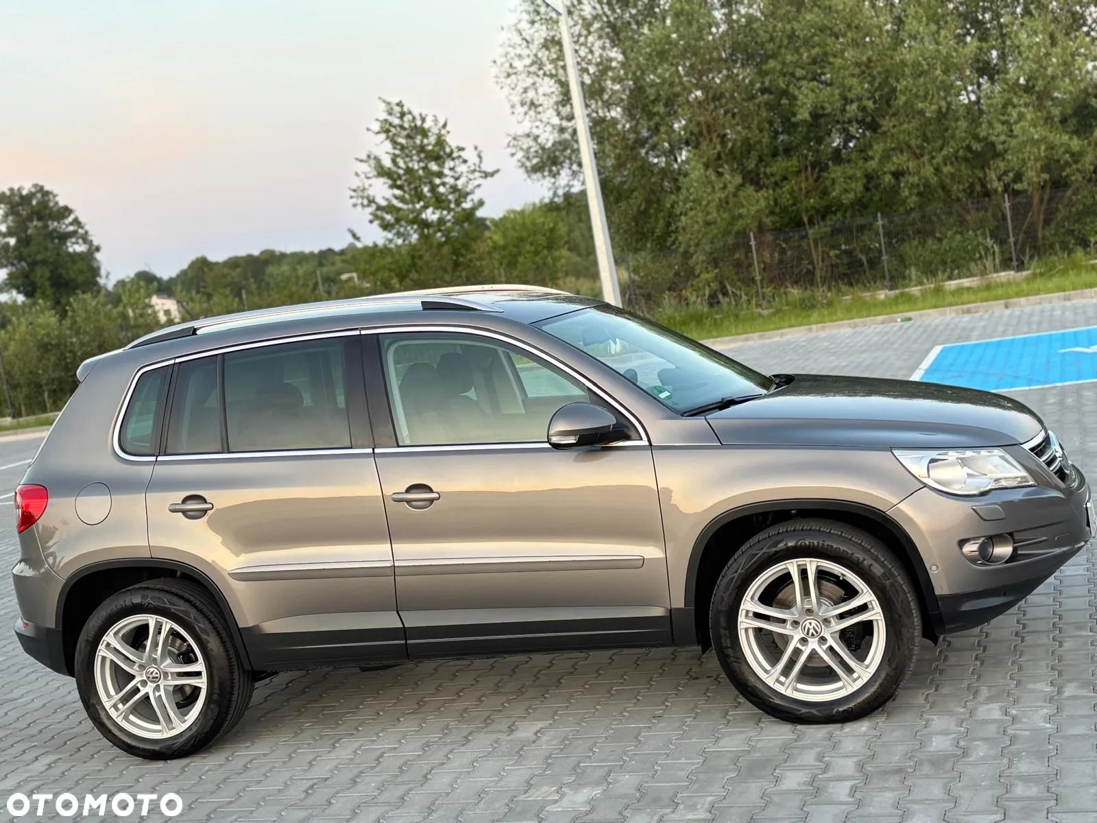Volkswagen Tiguan 2.0 TDI DPF 4Motion Team - 4