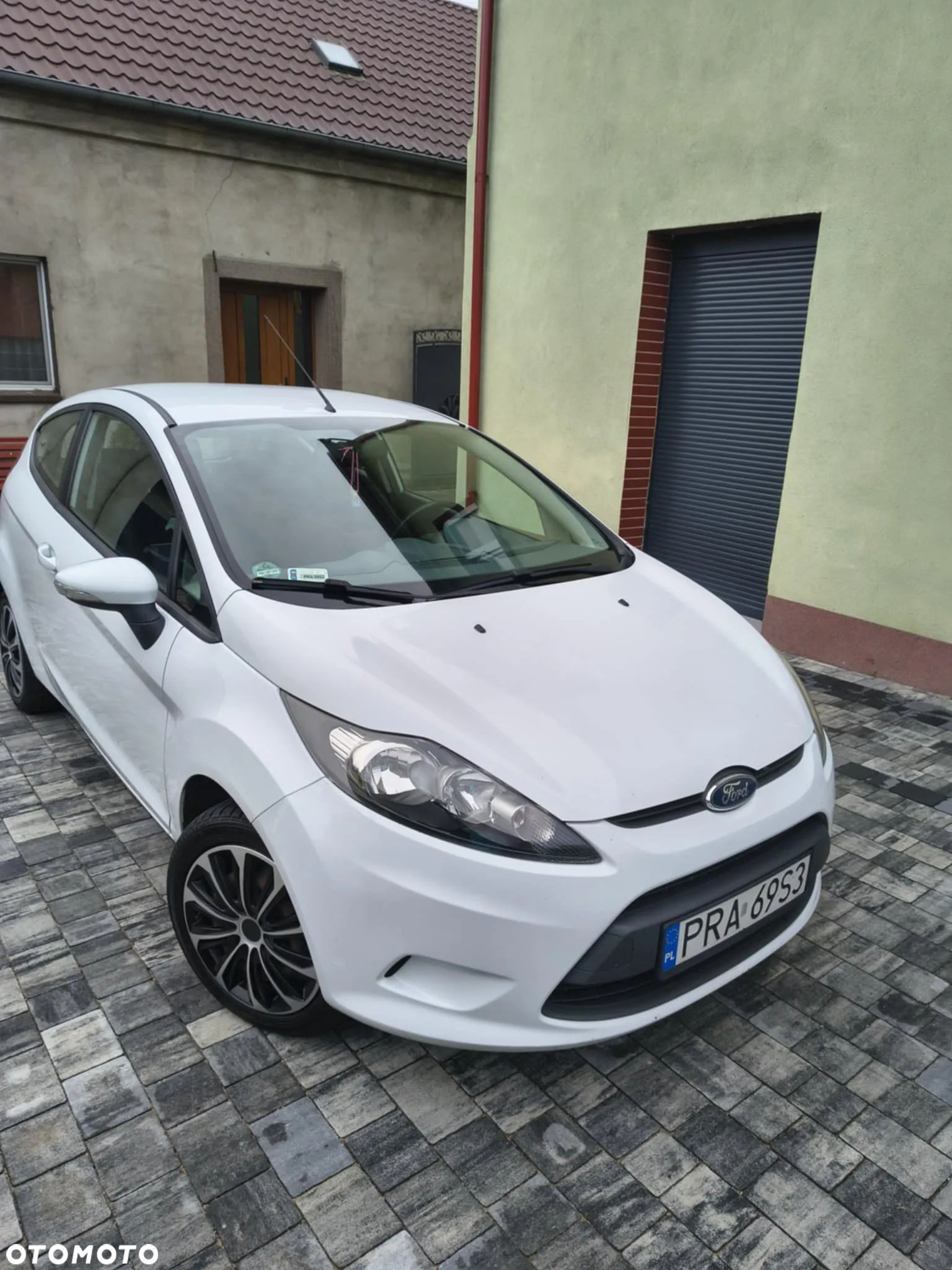 Ford Fiesta 1.25 Ambiente - 3