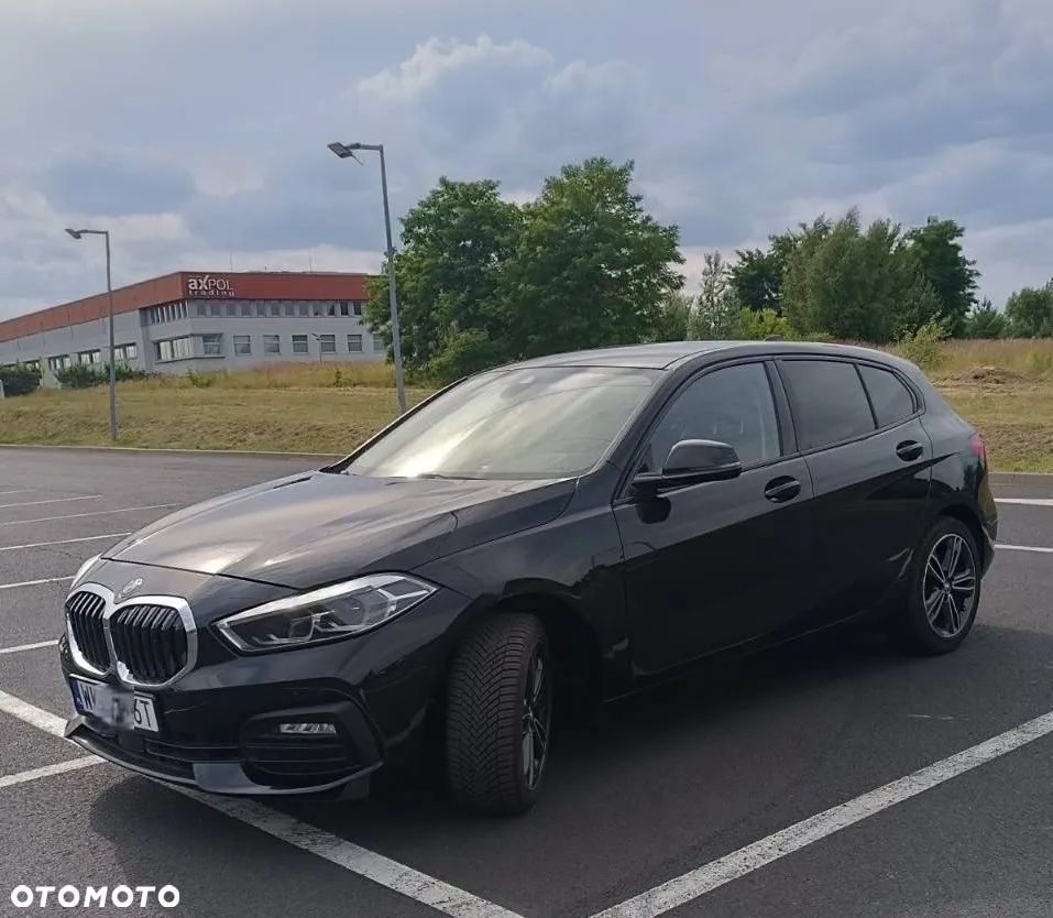 BMW Seria 1 118i Sport Line - 1