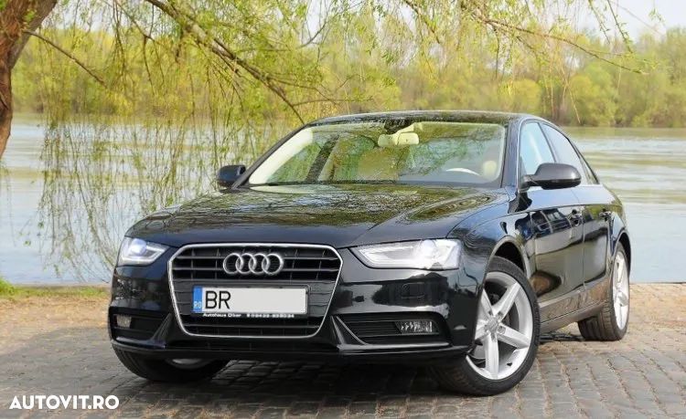 Audi A4 2.0 TDI Multitronic - 2