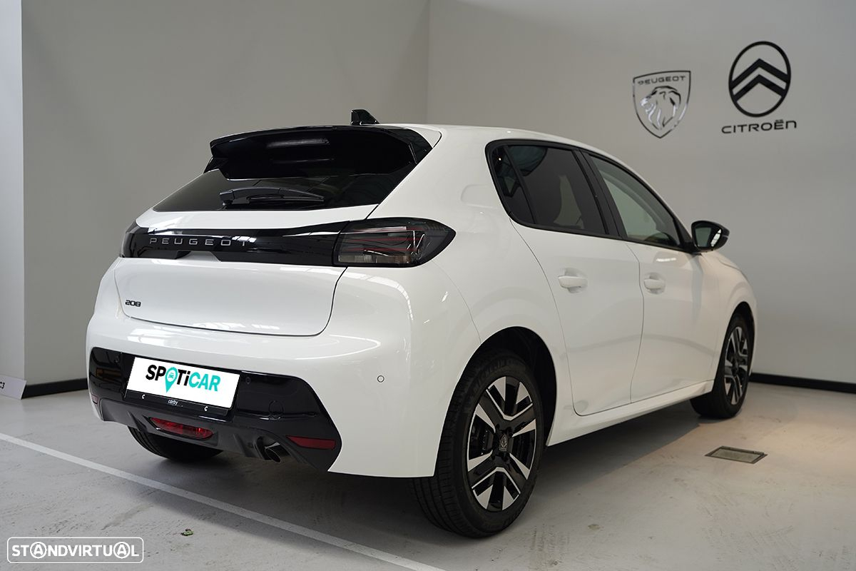 Peugeot 208 1.2 PureTech Allure - 4