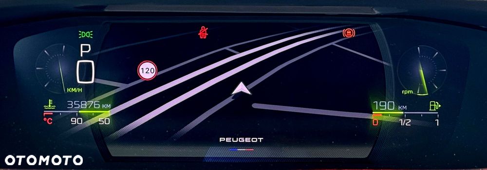 Peugeot 408 1.2 PureTech GT S&S EAT8 - 12