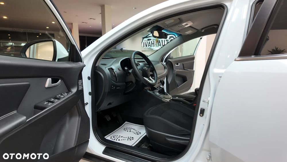 Kia Sportage 1.7 CRDI 2WD Vision - 22